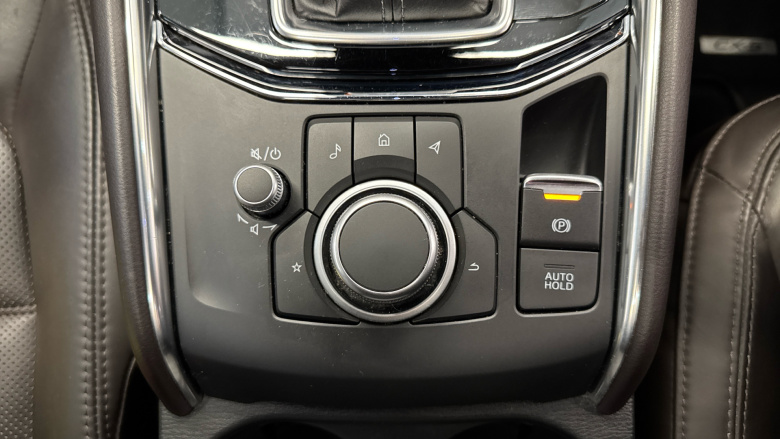 Mazda CX-5 2.5 GT Sport 5dr Auto AWD Petrol Estate